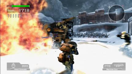 Lost Planet: Extreme Condition