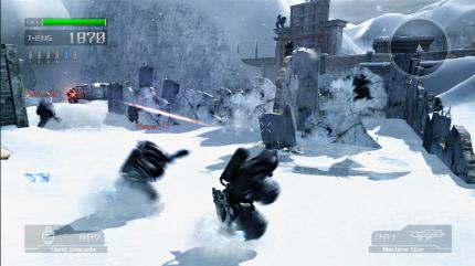 Lost Planet: Extreme Condition