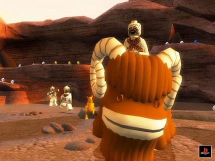 Lego Star Wars 2: Die klassische Trilogie