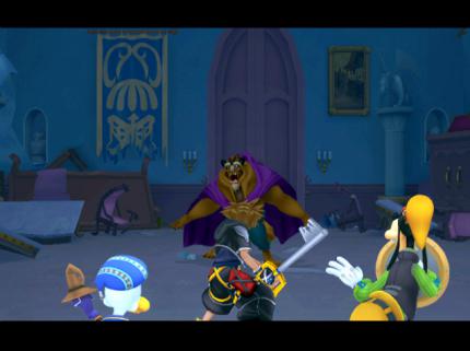 Kingdom Hearts 2