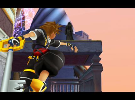 Kingdom Hearts 2
