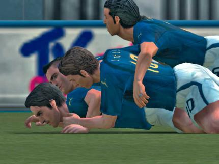 Pro Evolution Soccer 6