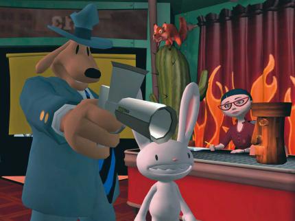 Sam & Max: Culture Shock: Komplettlösung Teil 3