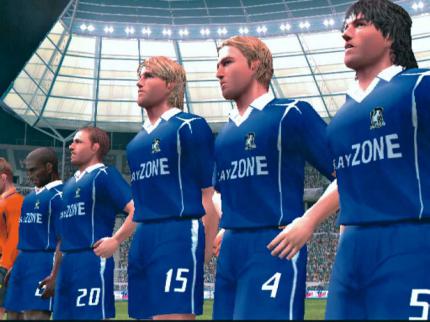 Pro Evolution Soccer 6