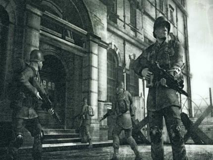 Resistance: Fall of Man