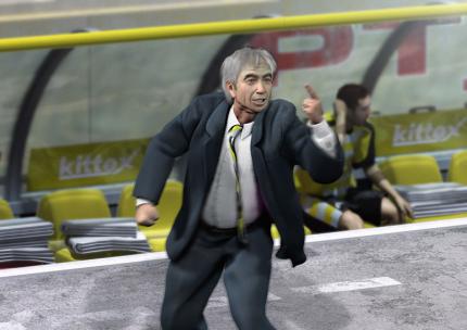 BDFL Manager 2007: Kostenloses Statistik-Update