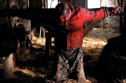 Marc Stevens (Laurent Lucas) erlebt ein Martyrium 