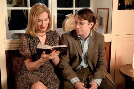 Spröde: Franka Potente mit Christian Ulmen 