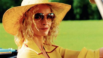 Rabenmutter: Jane (Nina Hoss) auf Stippvisite 