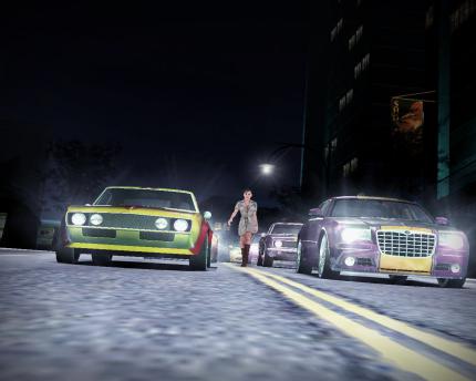 Need for Speed Carbon: Patch 1.3