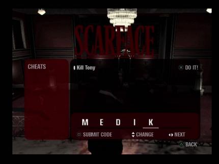 Scarface: The World Is Yours