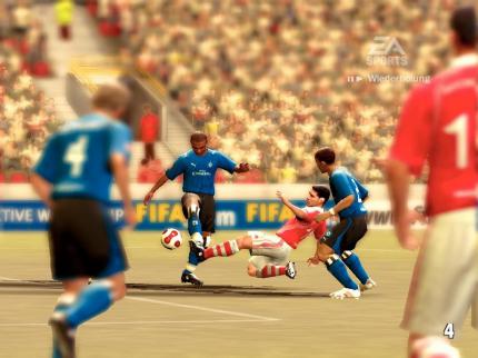 Fifa 07 getestet