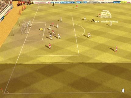 Fifa 07 getestet