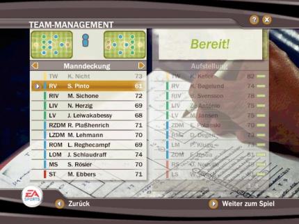 Fifa 07 getestet
