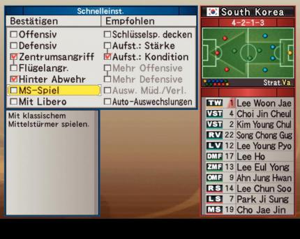 Pro Evolution Soccer 6: Tipps und Tricks