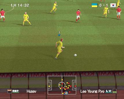 Pro Evolution Soccer 6: Tipps und Tricks