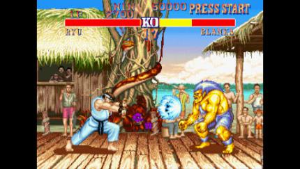 Capcom Classics Collection Remixed