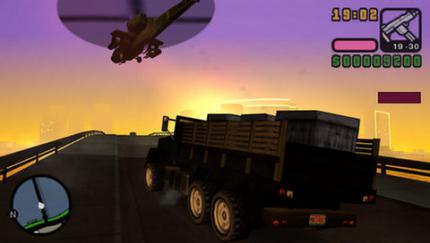 Grand Theft Auto: Vice City Stories