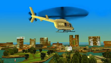 Grand Theft Auto: Vice City Stories