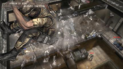 Rainbow Six Vegas