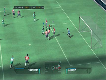 FIFA 2007 - Ganz leicht Tore machen!