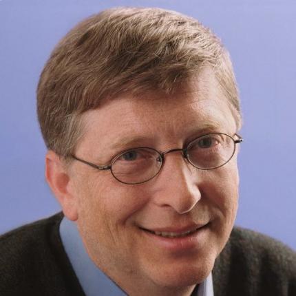 Kann unsere Kritik sicher nicht nachvollziehen: Microsofts Bill Gates.