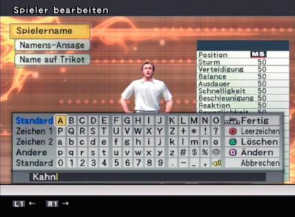 Pro Evolution Soccer 6