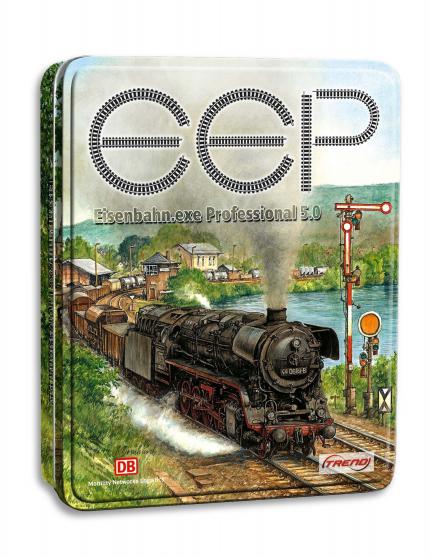Eisenbahn.exe Professional 5: Demo erschienen