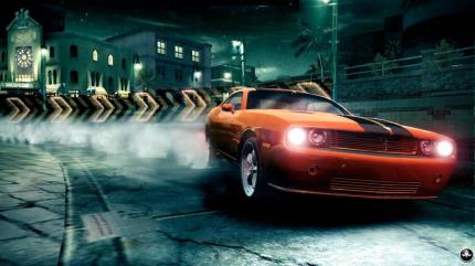 In Need for Speed: Carbon von Electronic Arts finden sich Spielelemente aus Rockstars Midnight-Club-Serie wieder. Darunter das Windschatten- oder das Slow-Motion-Feature. 