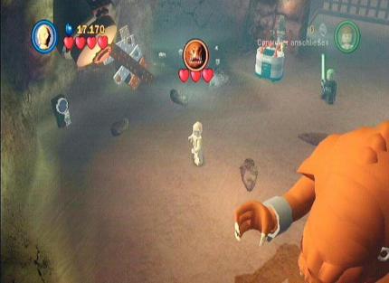 Lego Star Wars 2