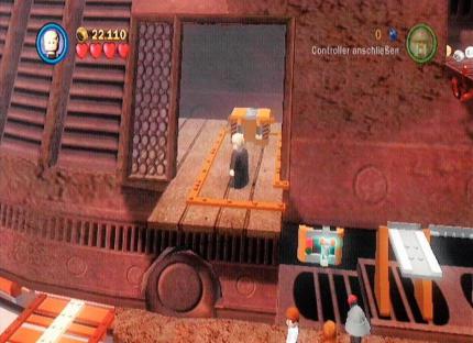 Lego Star Wars 2