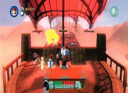 Lego Star Wars 2