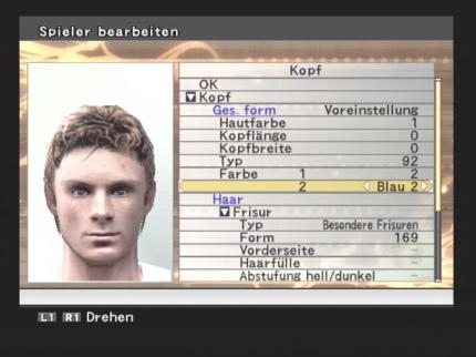 Marcell Jansen bei PES 6