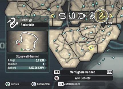 Need for Speed: Carbon