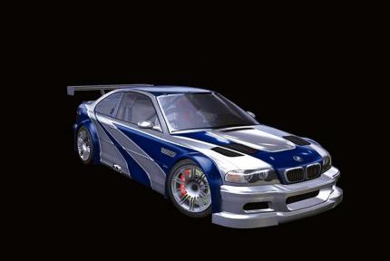 Need for Speed: Carbon