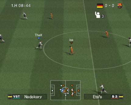 Die Partien spielen sich angenehm flott und flüssig. Leider wird die Option auf ein »schnelles Spiel« kaum genutzt.