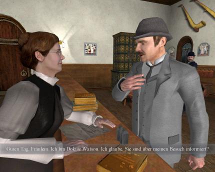 Sherlock Holmes 3: Die Demo ist da!