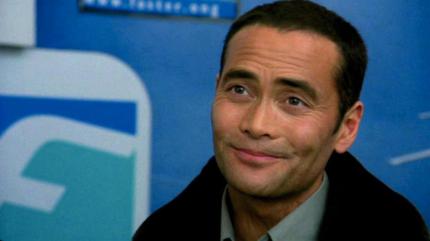 Vom Actionstar zum TV-Helden: Mark Dacascos 