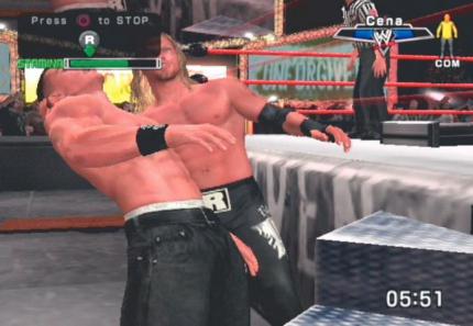 WWE SmackDown! vs. RAW 2007