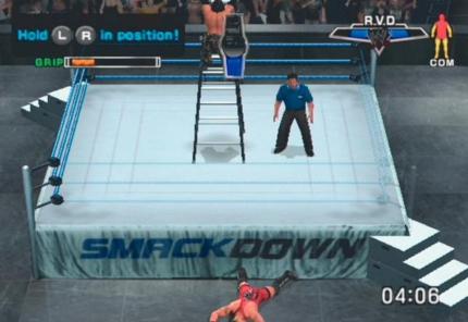 WWE SmackDown! vs. RAW 2007