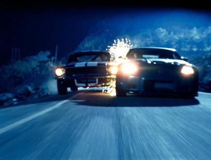 Ohne einen Funken Verstand: Sean tritt gegen den "Drift King" D. K. (Brian Tee) an 
