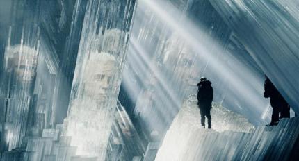 In der Festung der Einsamkeit gibt es ein Wiedersehen mit Jor-El.