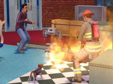 Die Sims 2 Haustiere