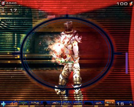 Bitte lächeln! Der Look von UT 2004 gefällt auch heute noch. Ebenfalls spitze: der umfangreiche Story-Modus für Einzelspieler. 