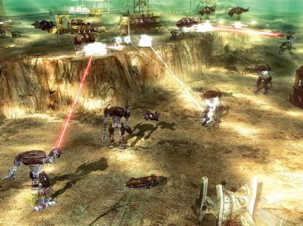 Der Map Editor zu Command &amp; Conquer 3: Tiberium Wars steht zum Download bereit