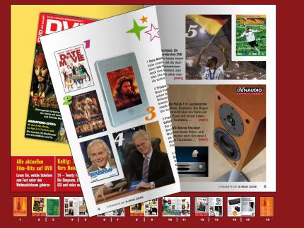 X-Mas 2006: Unser Weihnachtseinkaufsführer