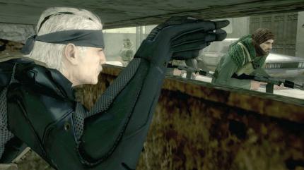 Metal Gear Solid 3: Guns of the Patriots: Star-Entwickler Hideo Kojima feilt seit Jahren an der ausufernden Geschichte hinter dem Stealth-Game.