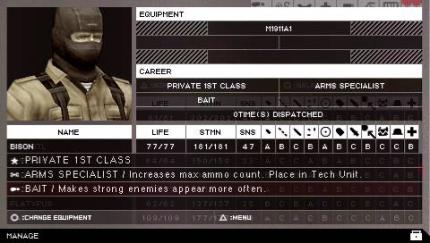 Metal Gear Solid: Portable Ops