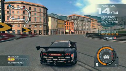 Ridge Racer