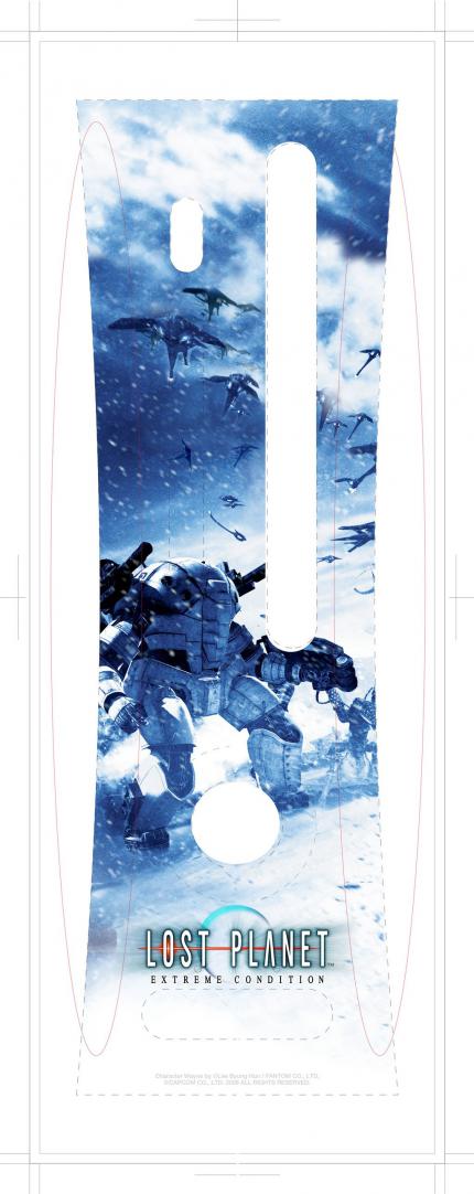 Lost Planet: Großes Gewinnspiel
